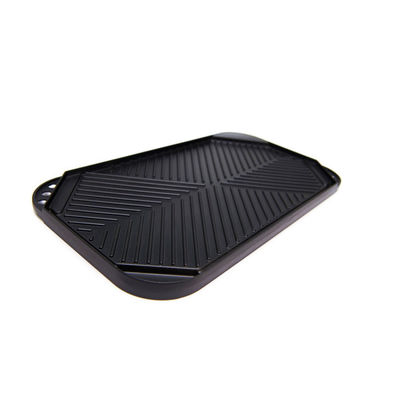 Plaque chauffante antiadhésive en aluminium GrillPro