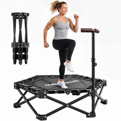 Foldable Mini Trampoline