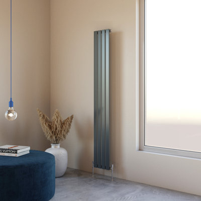 Belfry Heating Una 2196 BTU Panel Space Heater
