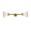 Éclairage pour meuble-lavabo 2 lumières rétro Lavalley-51578558-51578555-51578554