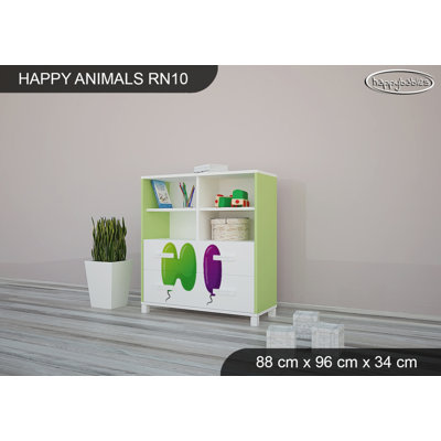88cm W Kids Cube