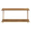 Bedford 2 Piece Metal Tiered Shelf-94320010