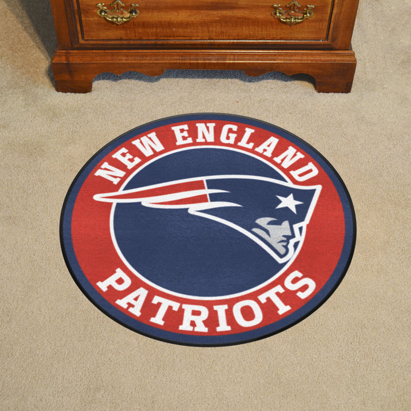 Tapis touffeté NFL, Steelers de Pittsburgh, Rond de 2 pi 3 po