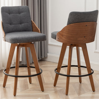 Pautauros Swivel 26" Counter Stools