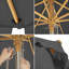 Wendell 300cm Market Parasol-693068376