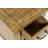 Hultquist Solid Wood Top End Table with Storage and Built-In Outlets