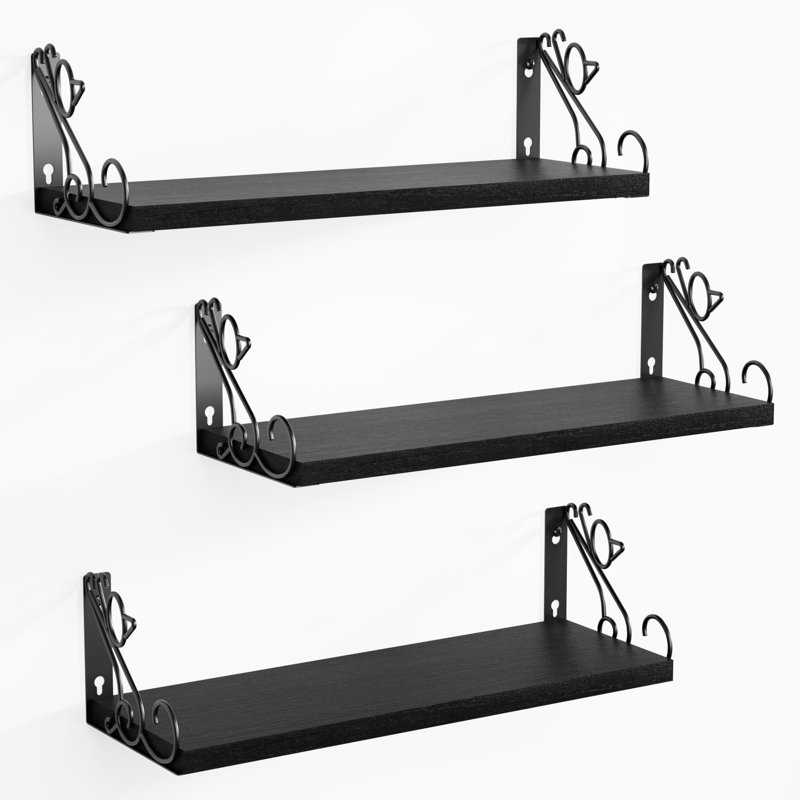Poole Floating Shelf