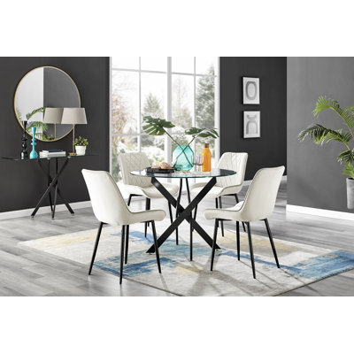 4 - Person Dining Set