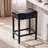 Michille Saddle Upholstered 24.21" Counter Stool-1240621358-1271115639