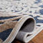 Mitchum Stone/Navy Area Rug-19821337