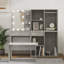 Hausmann Dressing Table with Mirror-312698567