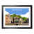 Black Wood Frame