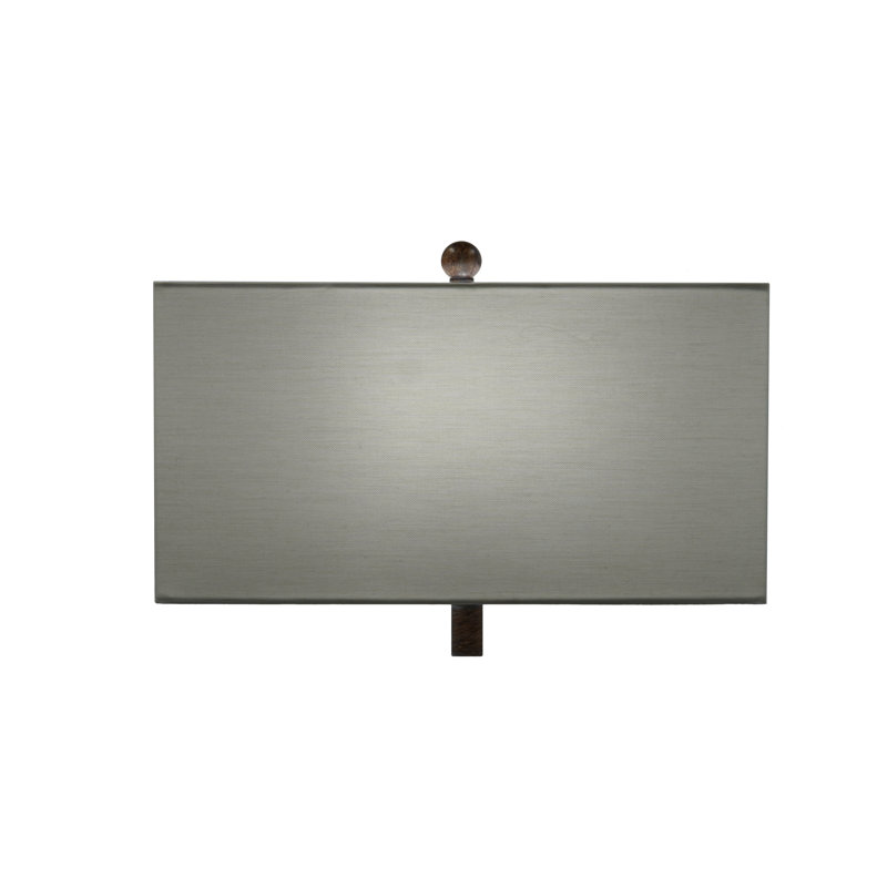 8.5'' H x 16'' W Rectangle Lamp Shade