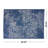 Machine Woven Oriental Area Rug