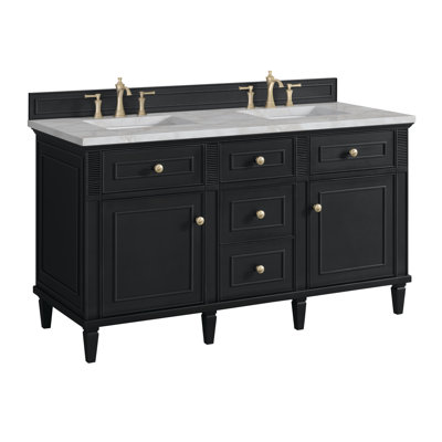Lorelai 60'' W Double Vanity