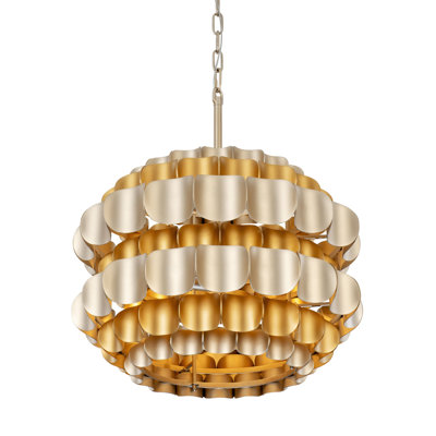 Swoon 3-Light Pendant
