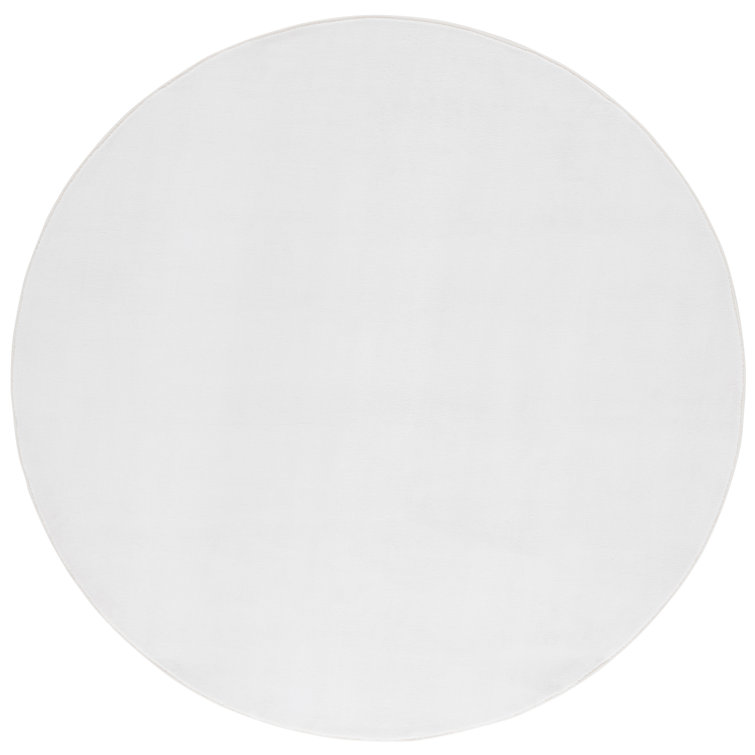 Anren Solid Colour Area Rug