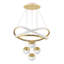 Lustre géométrique à DEL-897012747