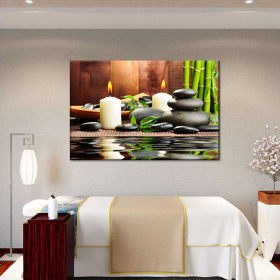 " Zen Bamboo Spa "
