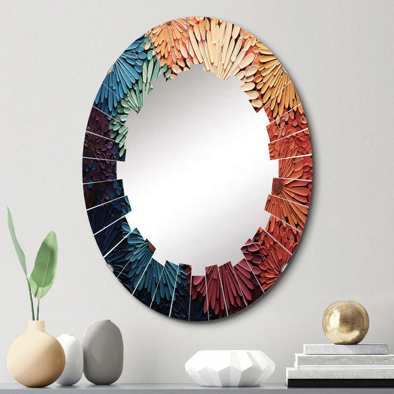 Miroir Nottaway, 30 po x 20 po