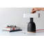 Lampe de banquier 12 po noire