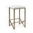 Backless Upholstered Counter Stool 26H