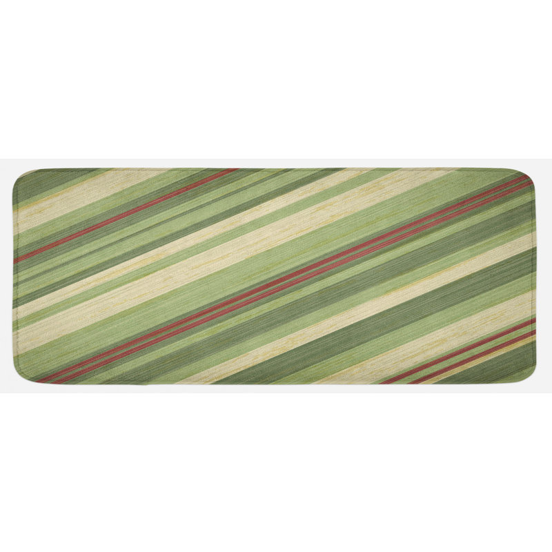 Tapis de cuisine