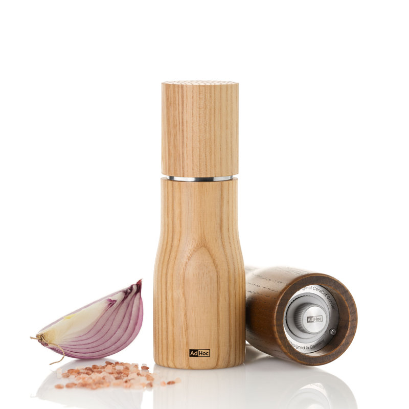 Adhoc Levo Salt Or Pepper Mill 5.9"