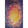 Eddins Washable Abstract Indoor Rug