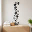 Décalcomanie murale Plants & Flowers Rattan Flower - Non-Wall-1565711139-1565711323
