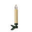 4'' Lighted Holiday Shaped Ornament