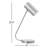 Darby 22.5" Polished Gold Desk Lamp