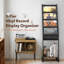 Brenk Free Standing Magazine Rack