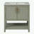 Hinami 29.9'' Single Bathroom Vanity with Top-737555332