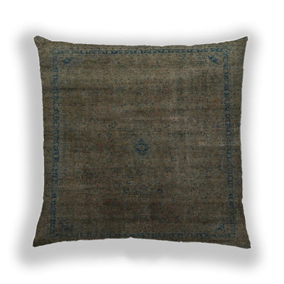 Housse et insert de coussin carré Eilynn