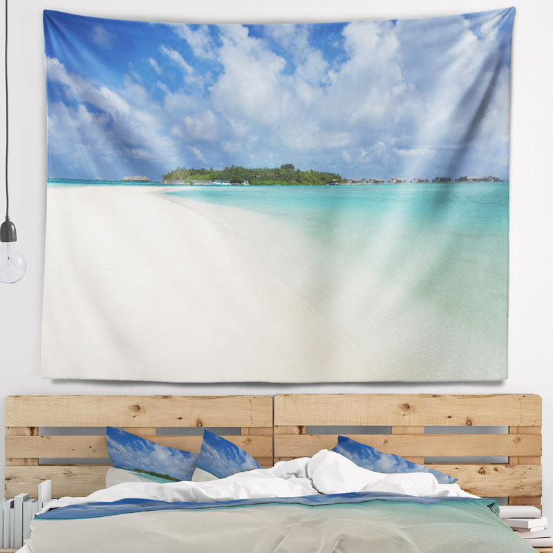 Polyester Tapestry, 32" H x 39" W