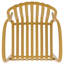 Ensemble de 2 chaises de salle à manger Holly-516542166