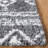 Mackey Southwestern Ivory/Gray Area Rug-1959986014