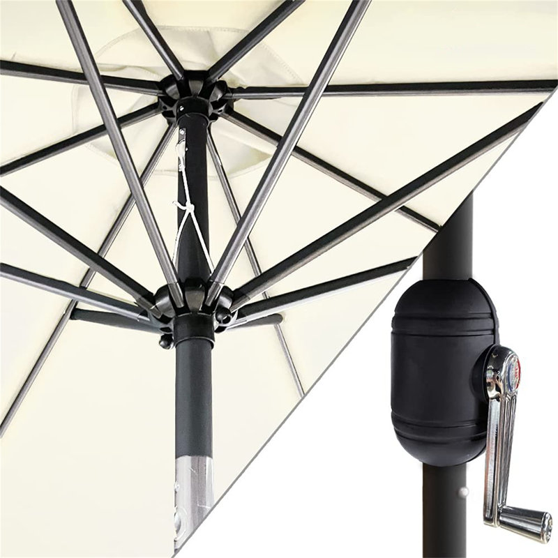 270cm Beach Parasol