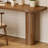 Light-walnut L-Shaped Solid Wood desks-107556331-107556329