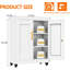Armoire de rangement Ebern Designs -1616014755