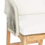 Amadora Outdoor Teak Bar Stool-580460311