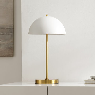 Metal Table Lamp