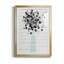 Bouquet de noir et blanc - Cadre photo, reproduction d'art sur papier-1768246560-1768246575