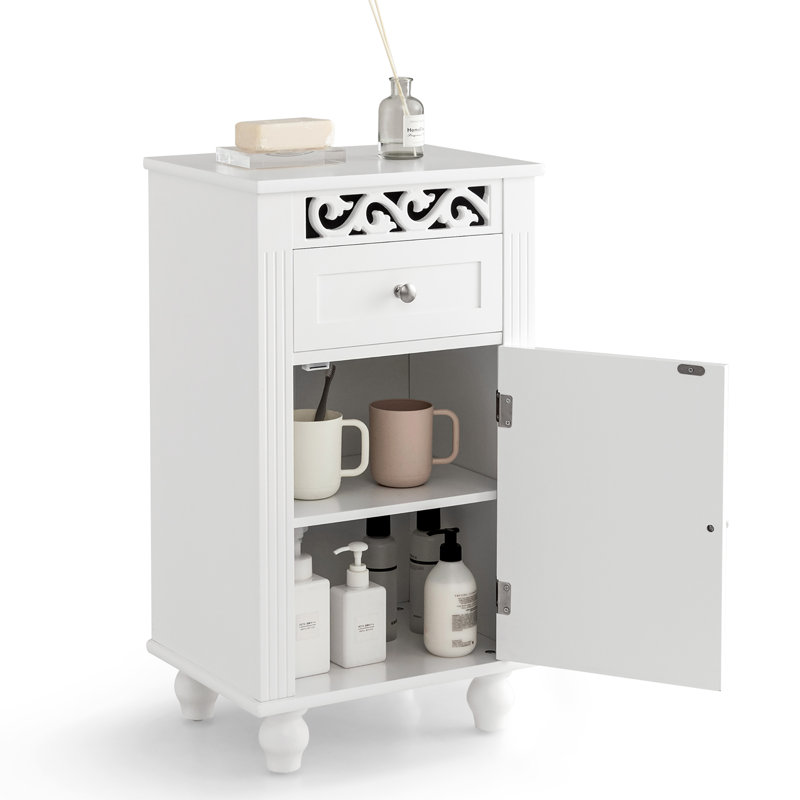 Freestanding Bathroom Cabinet