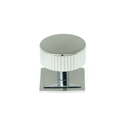 40mm Square Knob