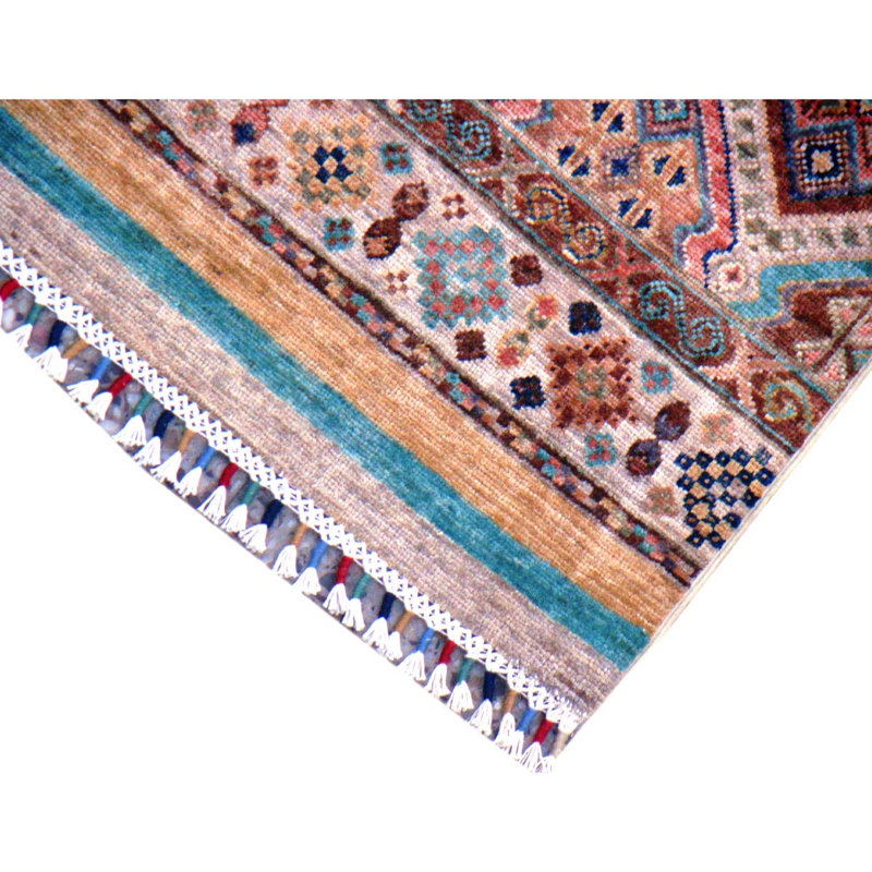 Wool Moroccan Area Rug