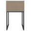Table de chevet 1 tiroir Aneli-1909379925