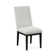 19'' H Upholstered Parsons Chair
