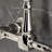 Kingston Brass Heritage Double-Handle 2-Hole Wall-Mount Bridge Kitchen Faucet-93676405